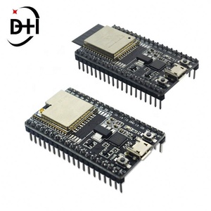 1PCS ESP32 บอร์ดพัฒนา WiFi+BT การใช้พลังงานต่ำเป็นพิเศษดูอัลคอร์ ESP-32S ESP32-WROOM-32D ESP32-WROOM-32U ESP 32 - Product Image 2