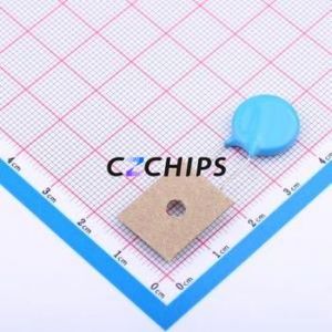 Condensador de Seguridad G14F1E103MQ0T0S0N0, Componente de Montaje en Orificio (THT), P=7.5mm 10nF 20% 250V Y2 - Product Image 2