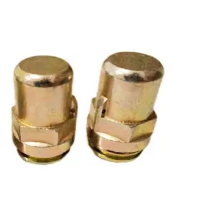High Quality Transformer Parts 30 40 Oil Drain Valve With Low Price For Oil Immersed Transformer