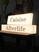 Enseigne de magasin en acrylique personnalisée avec décoration murale à LED pour l'extérieur, boîte à lumière 3D, lettres de signalisation pour l'intérieur et l'extérieur.