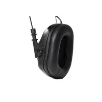 Casque anti-bruit tactique Power Time DF-3 à réduction rapide du bruit, écoute environnementale à 360°, fonction murmure, CE ROHS ISO