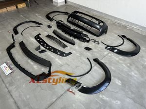 Pare-choc avant de démon de Bodykit de lifting de conversion de voiture de matériel de PP avec de larges fusées d'aile pour <span class=keywords><strong>Dodge</strong></span> <span class=keywords><strong>Challenger</strong></span> 2015-2023 - Product Image 3