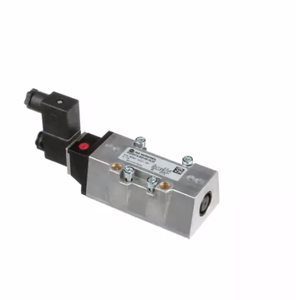 Solenoide ISO Star 5/2 SXE9573-A80-00K SXE9573 SXE9575 SXP9574 sin control de flujo integral - Product Image 3