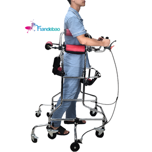 ヘルスケアは大人に脳性麻痺スタンディングフレーム無効ウォーキングフレームウォーカーを提供します - Product Image 2