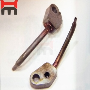Pièces de machines de construction, moteur 4HK1 6HK1, buse à huile 8-98020649 898020649 - Product Image 5