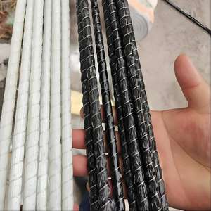 บริการตัดเหล็กเส้น GFRP น้ำหนักเบาแบบมีเกลียวจาก Winners Technology - ป้องกันไฟ ป้องกันการกัดกร่อน ไม่นำไฟฟ้า ผลิตด้วยวิธีพัลทรูชั่นโมลดิ้ง - Product Image 6