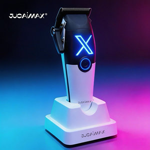Jucaimax <span class=keywords><strong>Tagliacapelli</strong></span> Elettrico Professionale Ricaricabile Senza Fili Portatile - Product Image 5