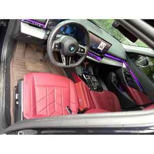 <span class=keywords><strong>BMW</strong></span> 525Li 2026 48V 2.0T M Sport Package Voiture d'occasion Conduite à gauche Automatique Faible kilométrage Berline pour l'exportation - Product Image 4