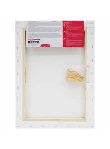 Mont Marte Studio <strong>Canvas</strong> Pine <strong>Frame</strong> S.T. 30x40cm - Product Image 2
