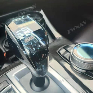 ZWNAV boîte <span class=keywords><strong>de</strong></span> vitesses poignées bâton tête voiture cristal pommeau <span class=keywords><strong>de</strong></span> <span class=keywords><strong>levier</strong></span> <span class=keywords><strong>de</strong></span> <span class=keywords><strong>vitesse</strong></span> pour BMW série 3 X5 X6 X7 Z4 2019 2020 accessoires <span class=keywords><strong>de</strong></span> haute qualité - Product Image 6