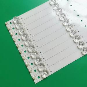 HX-NO.69 ราคาสุดคุ้ม JL.D55051330-324BS-M ไฟแบ็คไลท์ทีวีอะลูมิเนียมแท้สำหรับซ่อมทีวี - Product Image 2