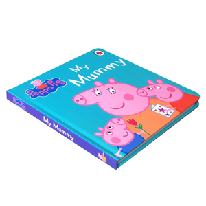 Trung Quốc Chuyên Nghiệp máy in cho trẻ em tùy chỉnh trẻ em Hội Đồng Quản trị cuốn sách printingpopular - Product Image 1