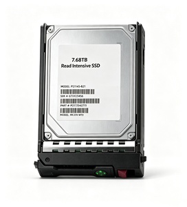 P18430-B21 7.68TB SATA 6G แบบอ่านข้อมูลหนัก (2.5 นิ้ว) SC รับประกัน 3 ปี รองรับหลายผู้จำหน่าย - Product Image 2