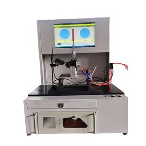 YYQ-5A de <span class=keywords><strong>rotor</strong></span> standard de machine d'équilibrage dynamique de turbocompresseur - Product Image 1