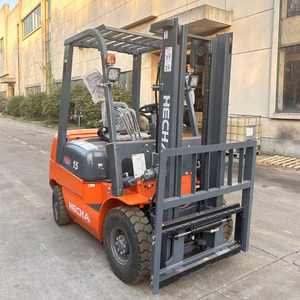 1.5t מלגזה נעשה על ידי שלי מלגזת co., בע "מ עם positioner - Product Image 6
