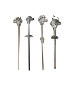 مزدوجات حرارية من النوع الصناعي الملولب K N E J T <span class=keywords><strong>PT100</strong></span> - Product Image 6