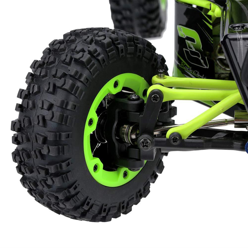 Wltoys 12428 1/12 RC Car - High Speed 4WD Racing Crawler