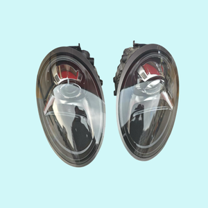 Para <span class=keywords><strong>Porsche</strong></span> 911 <span class=keywords><strong>991</strong></span> 992 997 Carrera faro montaje coche luz Original LED GT2 <span class=keywords><strong>GT3</strong></span> GT3RS OEM 99163122102 99163122404 - Product Image 2