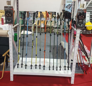 Chaise d'extérieur pliable compacte et robuste avec structure en <span class=keywords><strong>acier</strong></span> stable pour le camping, la randonnée et les pique-niques - Product Image 4