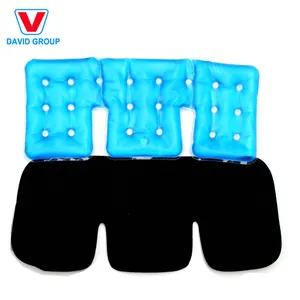 Custom Brand PVC Soft Shoulder Magic Hot Pack Click Heat Pad Body Pain Hot Cold Pack