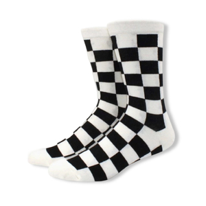 बिलू कस्टम कढ़ाई मोजे वसंत फैशन राउंड गर्दन के मोजे पैटर्न गोल गर्दन के मोजे - Product Image 2