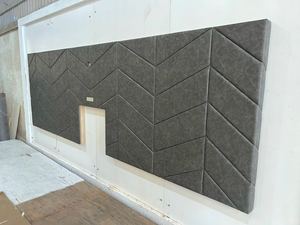 หัวเตียงเฟอร์นิเจอร์โรงแรมขายดี - Product Image 3