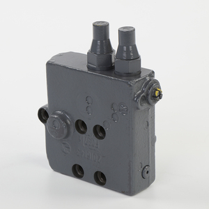 Solenoide Direccional Hidráulico para Maquinaria de Construcción A11VO 40/60/75 DRS, Conexión de 1/4 de Pulgada, 1 Año de Garantía - Product Image 4