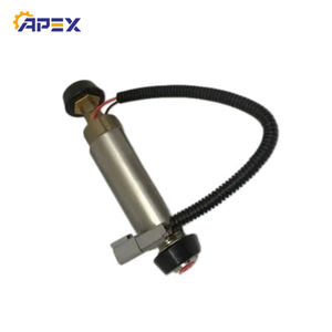 Vente directe d'usine APEX, pièces de moteur de machine d'excavation, pompe à carburant 6245-71-8110 pour moteur S6D170E 4975518 497-5518 - Product Image 1