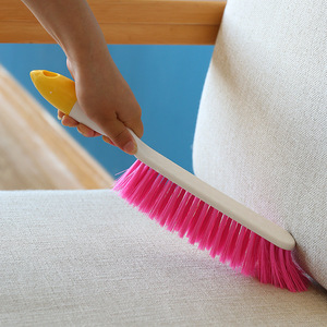 Cepillo de limpieza para el hogar con mango largo y cerdas de nailon para sofá y dormitorio - Product Image 3