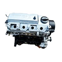 Rakitan Mesin 1.5L 4G15V untuk Changan Ouno Mitsubishi Colt Pajero Mini