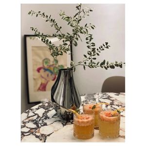 Vente en gros de luxe <span class=keywords><strong>Dalle</strong></span> naturelle polie en onyx <span class=keywords><strong>rose</strong></span> clair pour comptoir de cuisine et mur de vanité de salle de bain - Product Image 4