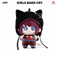 Joyouth Officiel Unisexe Band Cry Personnage d'Anime Figurine en Peluche Poupée Jouet de Collection Accessoires Décoratifs d'Anime IP sous Licence