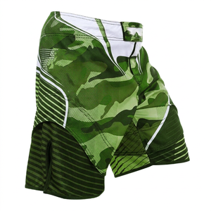 Pantalones Cortos de MMA de Alta Calidad y Comodidad para Hombre, Nuevos, Elegantes, de Moda, de Secado Rápido, Casuales, para Luchadores - Product Image 3