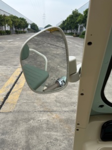 Triciclo Eléctrico de Alta Calidad y Resistente para Ocio, Fácil de Operar, Vehículo Eléctrico de Tres Ruedas para Ocio Urbano y Viajes Cortos Diarios - Product Image 4