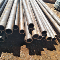 Tubería de Acero sin Costura Xinyue Steel GB/T 3087 20G, Tipo de Presión Media para Calderas de Vapor y Agua Caliente