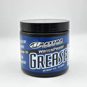 Huiles de course Maxima, <span class=keywords><strong>graisse</strong></span> imperméable 454g, lubrifiant automobile marin, course, moto, voiture, VTT, bateau, lubrifiant haute performance - Product Image 2