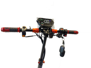 XFY Vente en gros de trottinettes électriques NFC de 10 pouces avec siège pour adultes, trottinette pliable, sûre et stable, trottinette électrique - Product Image 5