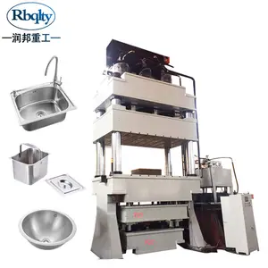 Máy Ép Thủy Lực Y32 Cho Vệ Tinh Dish Máy Làm Đĩa Vệ Tinh Máy Dập Nổi Tấm Cửa Kim Loại 3000T