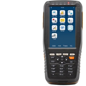Probador TM 600 <span class=keywords><strong>ADSL</strong></span>/VDSL2 prueba DMM OPM <span class=keywords><strong>medidor</strong></span> VFL rastreador de tono teléfono TDR Cable localizador de fallas - Product Image 1