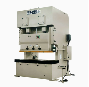 Máquina de Fabricación de Cajas de Conexiones Eficiente y de Alta Precisión, Prensa Mecánica de Doble Manivela con Marco en C - Product Image 3