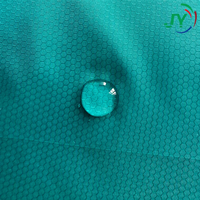 Tissu Ripstop Hexagonal 100% Nylon Personnalisé, Imperméable et Coupe-Vent pour Équipement de Plein Air