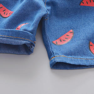 Vêtements pour enfants en gros, pantalons, chemises à motifs, vêtements de boutique pour adolescents, ensembles deux pièces - Product Image 5