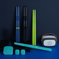 Nouvelle batterie de percussions virtuelles portable Air Sensation, très demandée