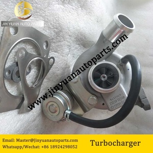 TD03L4 6C1Q6K682CD 49131-08610 49131-08600 49131-09030 1401403901 1000050133 турбонагнетателя для двигателя Ford Transit 2,2 T V347 TDCI - Product Image 2