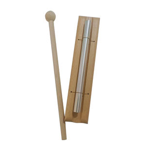 Instrumento Musical Seguro, Campana que Mejora la Concentración, Instrumento <span class=keywords><strong>de</strong></span> Percusión <span class=keywords><strong>de</strong></span> <span class=keywords><strong>Madera</strong></span>, Fonema Musical Orff - Product Image 4