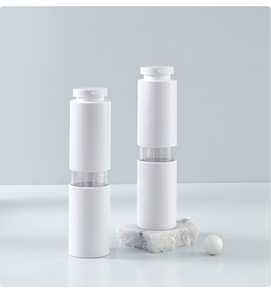 LingKa New Pattern Recyclable Refillable Matte Plastic <b>Atomizer</b> Airless Spray Bottle Twist off <b>Perfume</b> Lotion Classic - Product Image 4