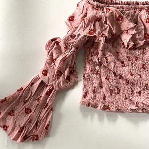 Fabbrica della cina di alta qualità di seconda mano Croptop balla misto vestiti usati in balle per il commercio all'ingrosso - Product Image 2