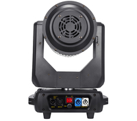 Lumière Fresnel à tête mobile réglable LED 400W avec zoom, lumière de remplissage COB, correction de couleur CTO pour bars, mariages, banquets, événements scéniques