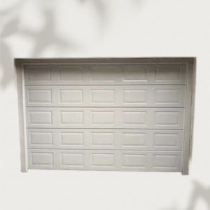 Porte <span class=keywords><strong>de</strong></span> <span class=keywords><strong>garage</strong></span> sectionnelle en aluminium à rupture <span class=keywords><strong>de</strong></span> pont thermique avec verre trempé pleine vue sur mesure, porte <span class=keywords><strong>de</strong></span> <span class=keywords><strong>garage</strong></span> extérieure à bascule sur mesure pour villa - Product Image 2
