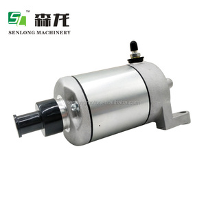 Nuevo arrancador 12V <span class=keywords><strong>9T</strong></span> para Polaris Predator 500 2003-2007 3088069 <span class=keywords><strong>PA</strong></span>-110,49-5179 SMU0282 18647 18647N 191-106 3088069 SMU0282 1 año - Product Image 2